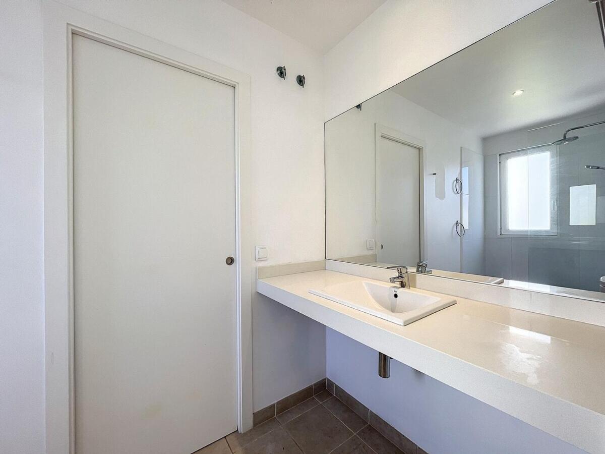 Apartamento F05. Ático en Fornells Fornells  Exterior foto