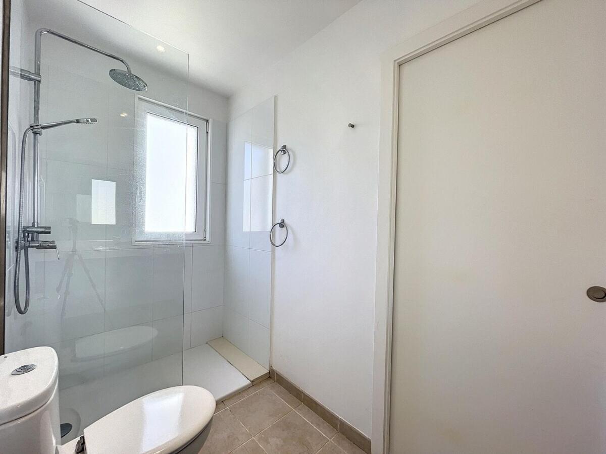 Apartamento F05. Ático en Fornells Fornells  Exterior foto
