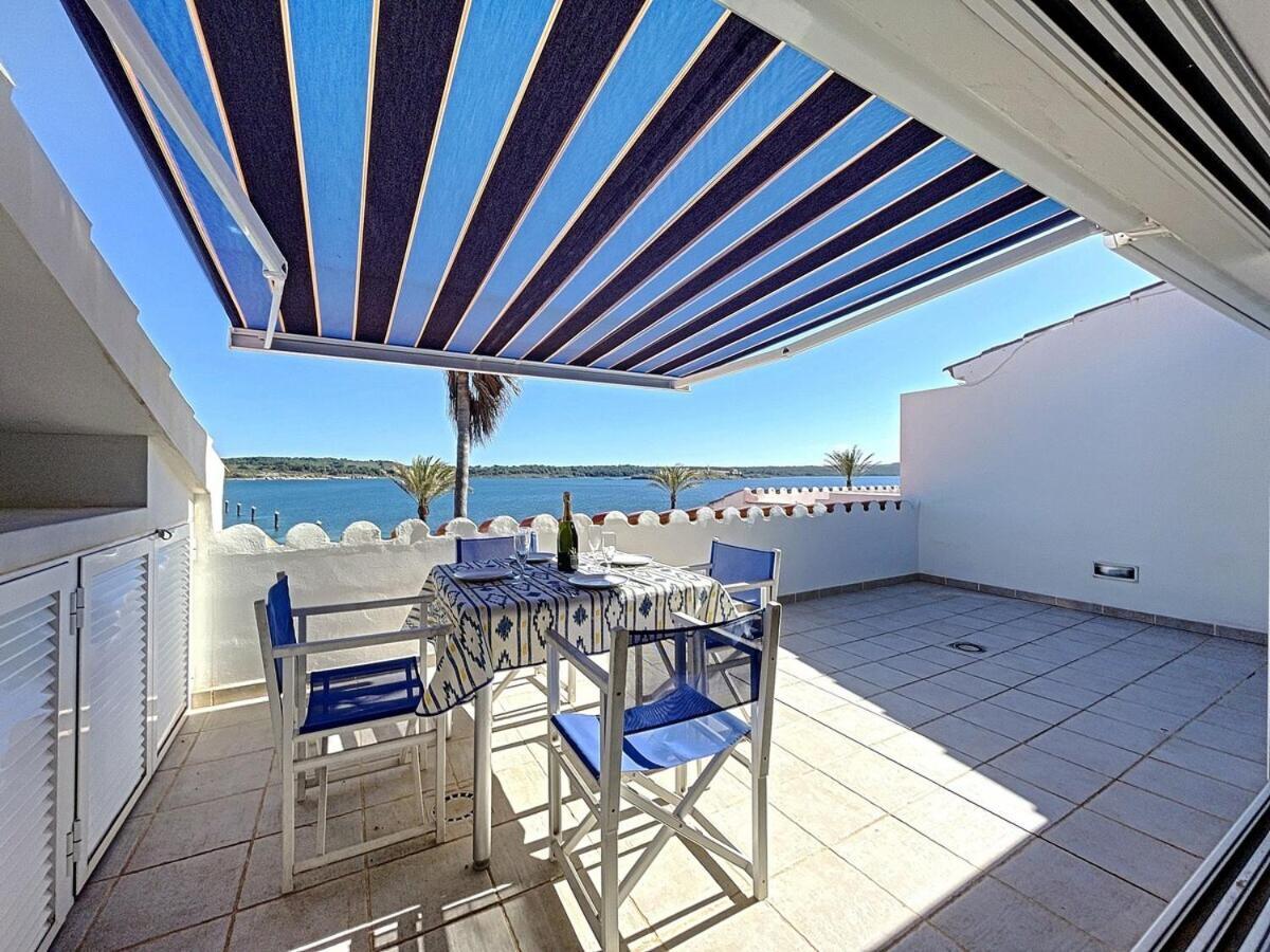 Apartamento F05. Ático en Fornells Fornells  Exterior foto