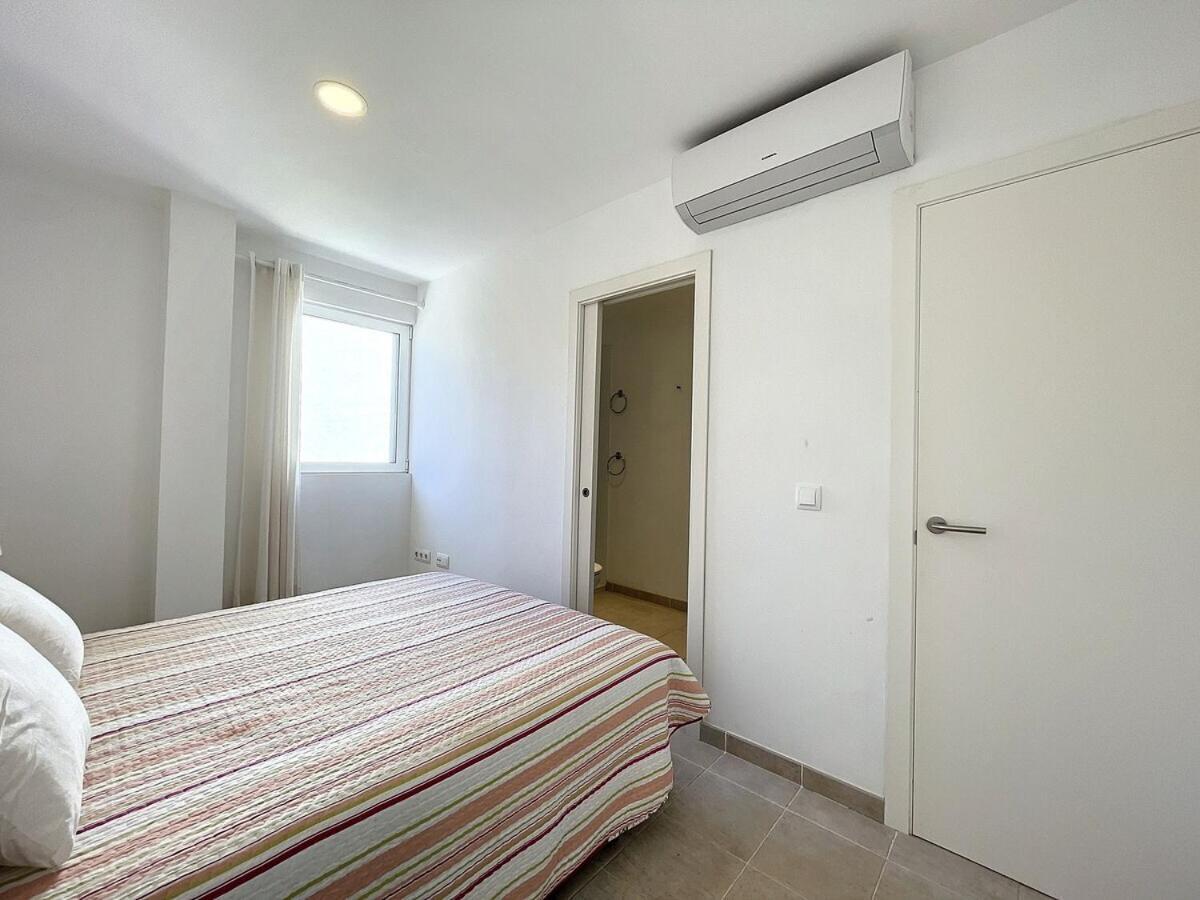 Apartamento F05. Ático en Fornells Fornells  Exterior foto