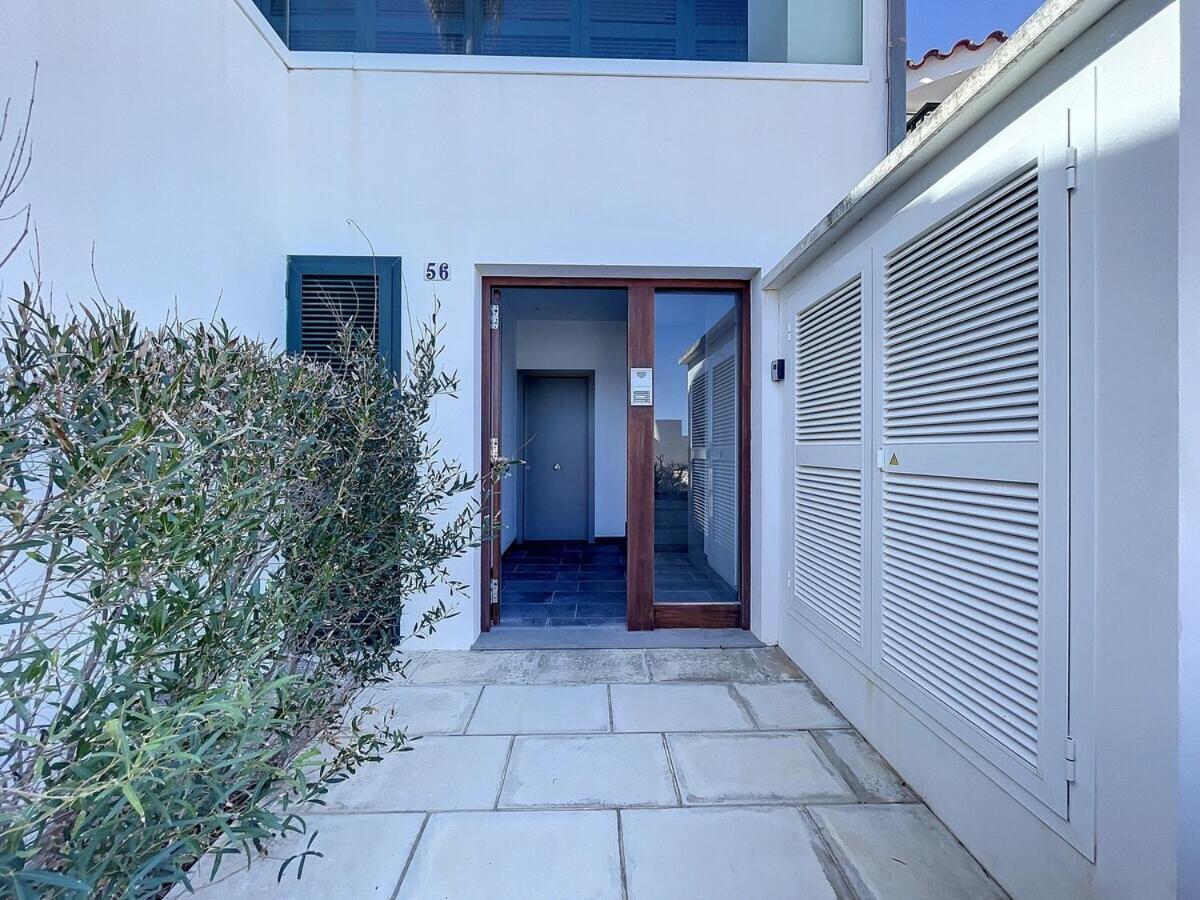 Apartamento F05. Ático en Fornells Fornells  Exterior foto